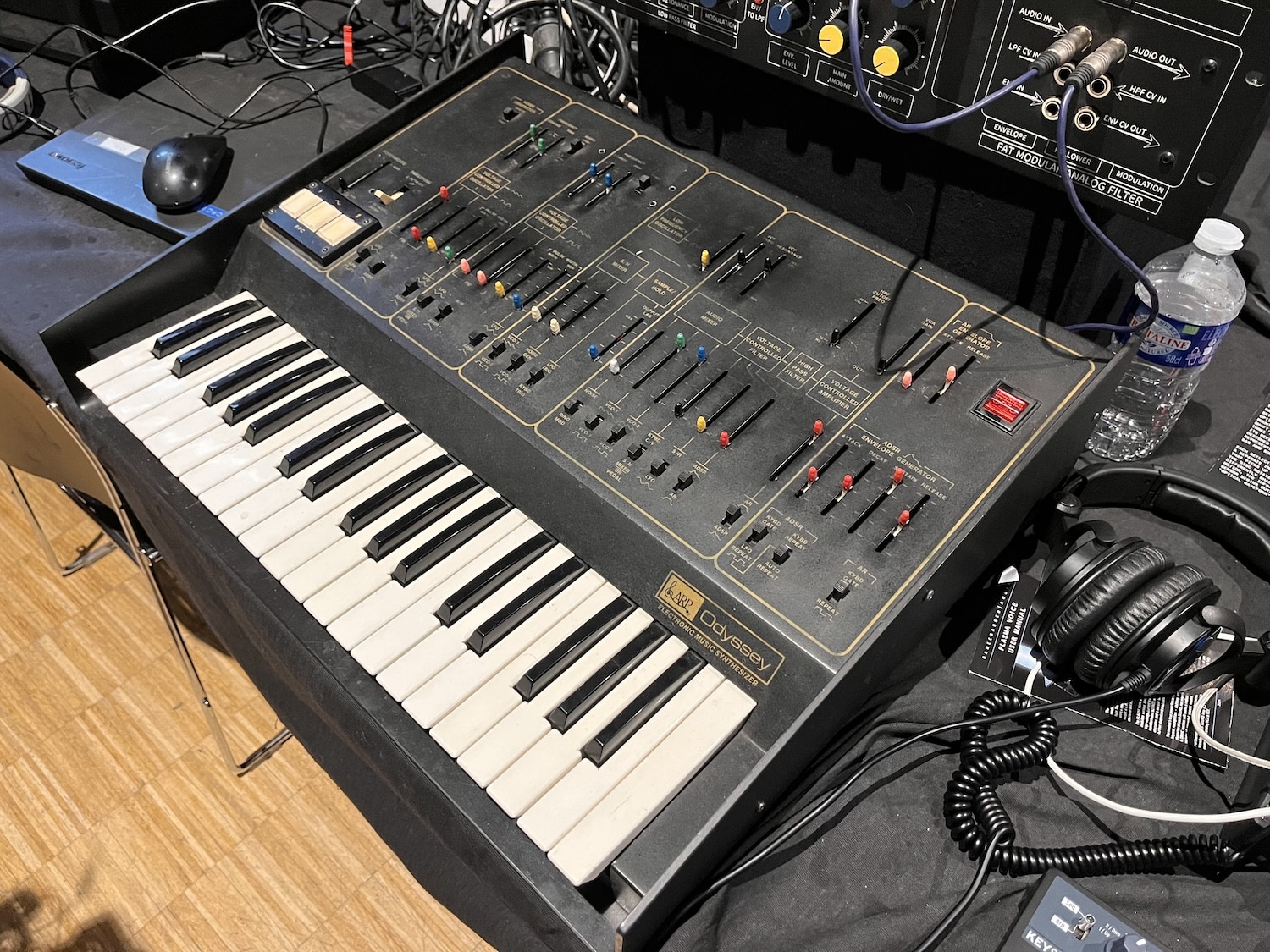 SynthFest 2024 une édition incroyable 115 process formation 1