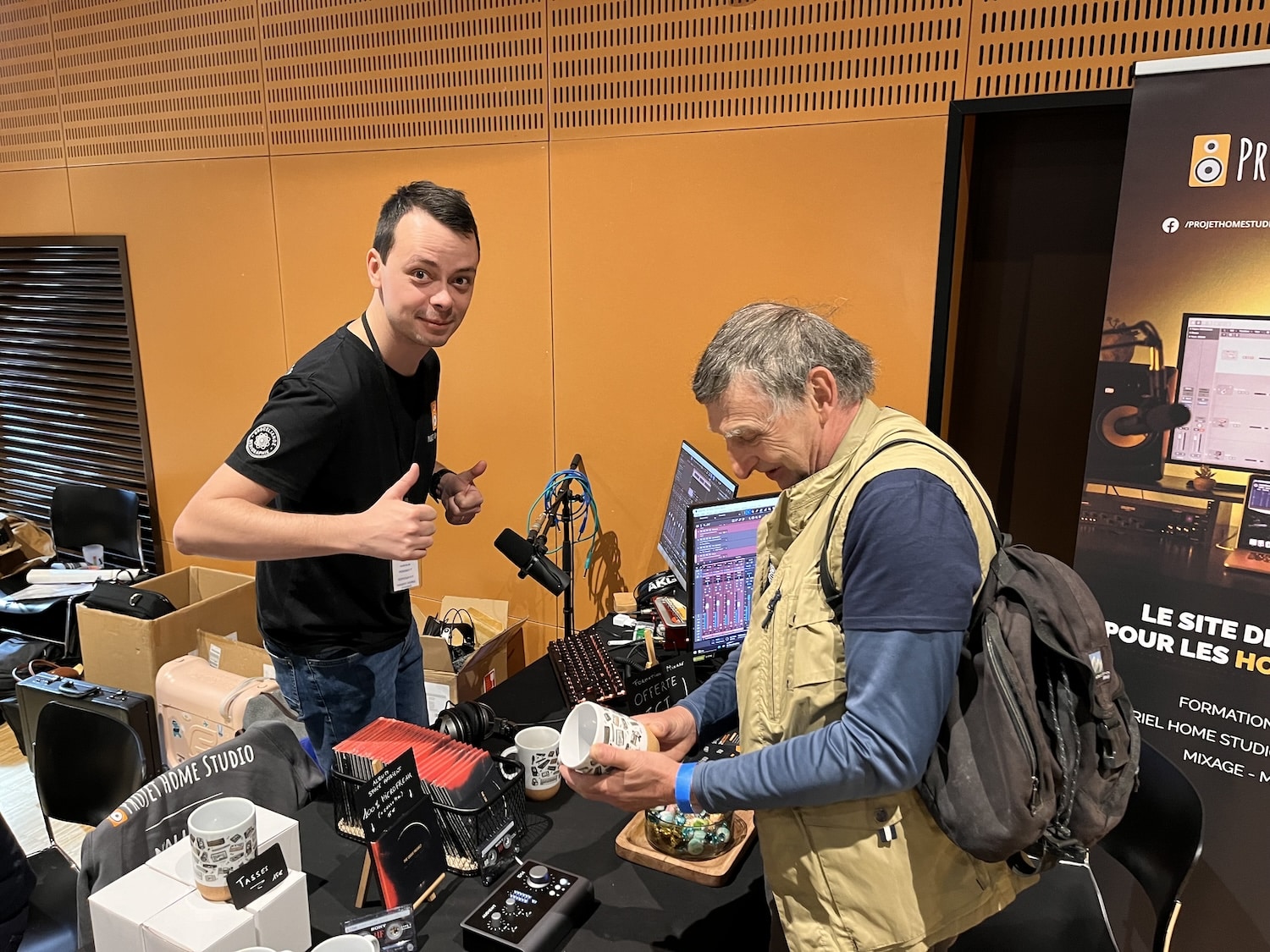 SynthFest 2024 une édition incroyable 195 Projet Home Studio