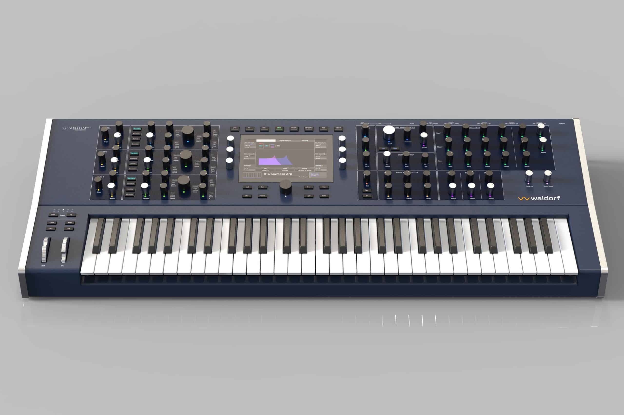 Waldorf Quantum MK2