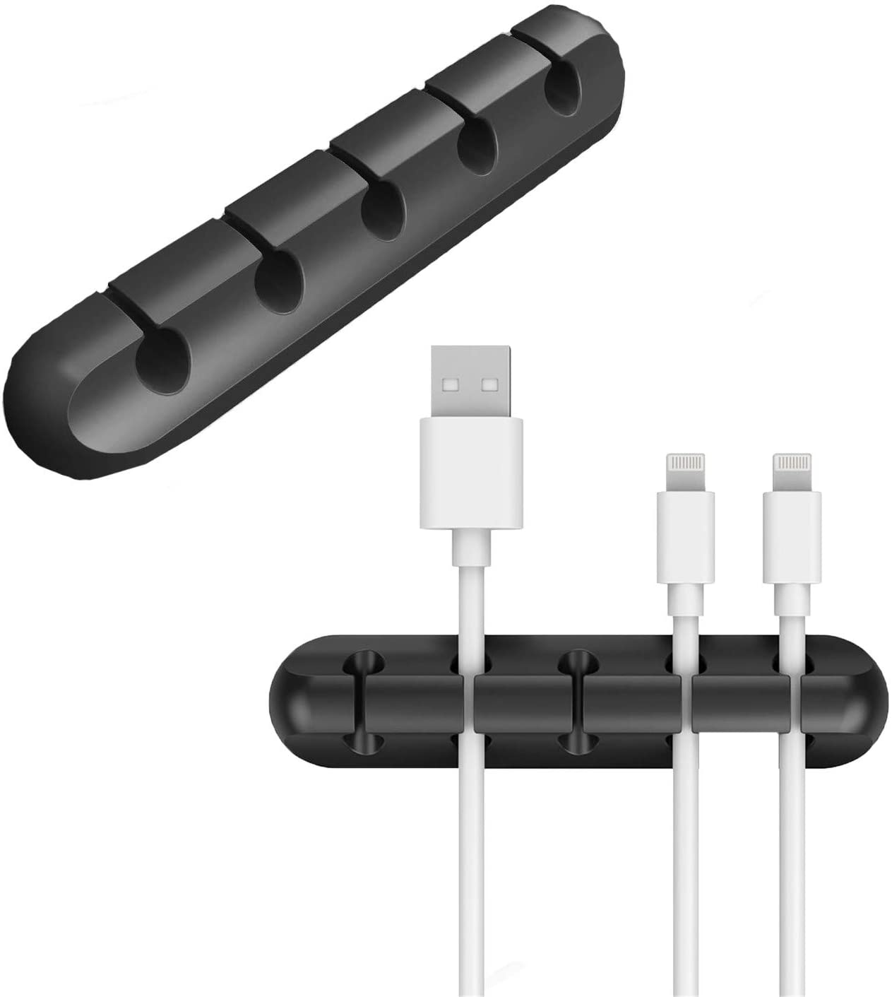 reglette autocollante 5 cables