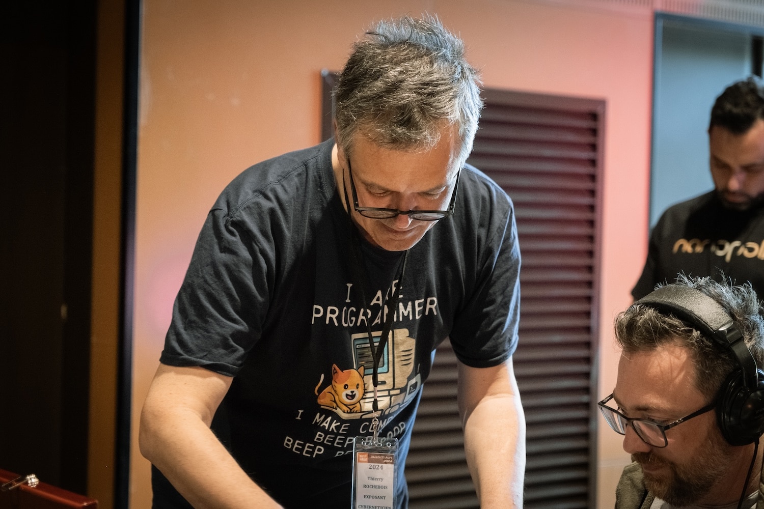 SynthFest 2024 une édition incroyable 143 Rochebois
