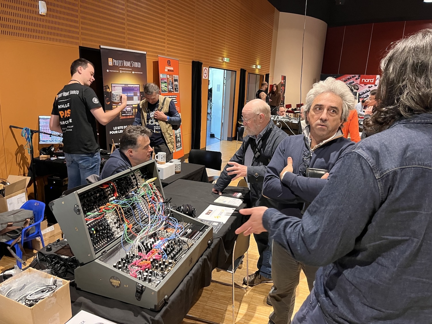 SynthFest 2024 une édition incroyable 197 SAWUP