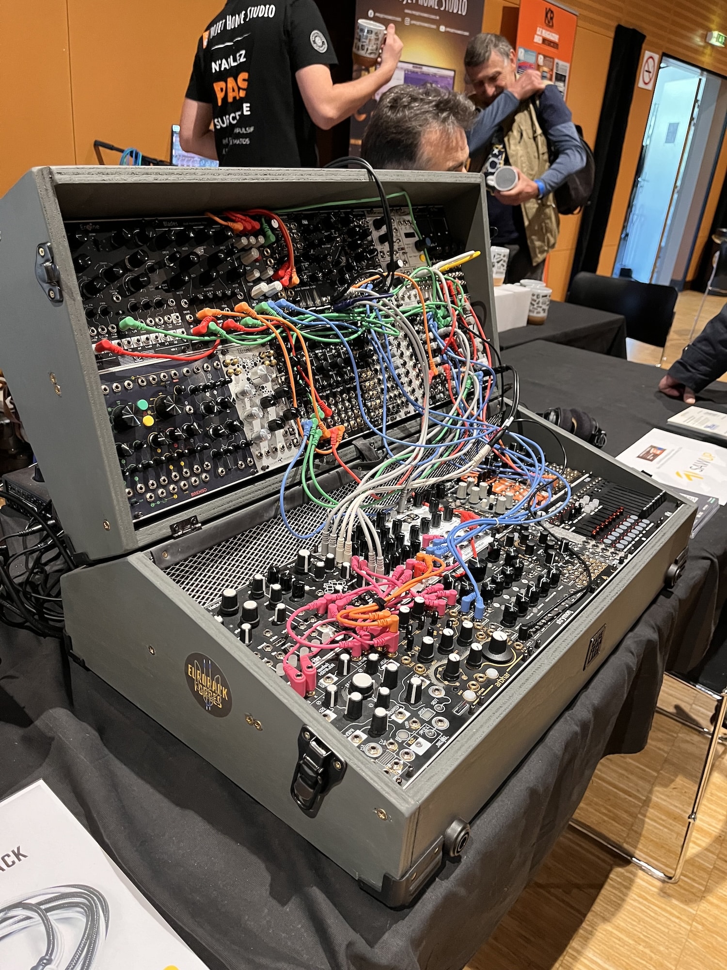 SynthFest 2024 une édition incroyable 198 SAWUP