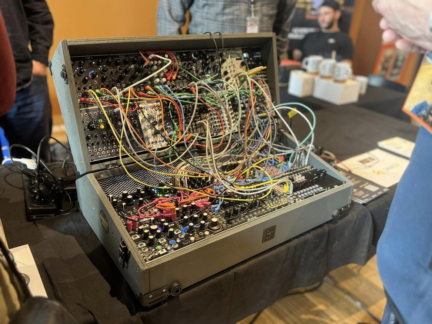 SynthFest 2024 une édition incroyable 199 SawUp