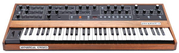 Le nouveau Prophet-5 rev 4 Sequential by Dave Smith 1 sci prophet5 origine