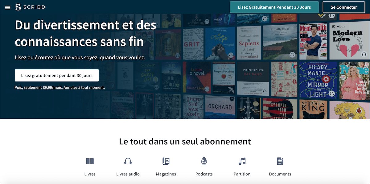 scribd site