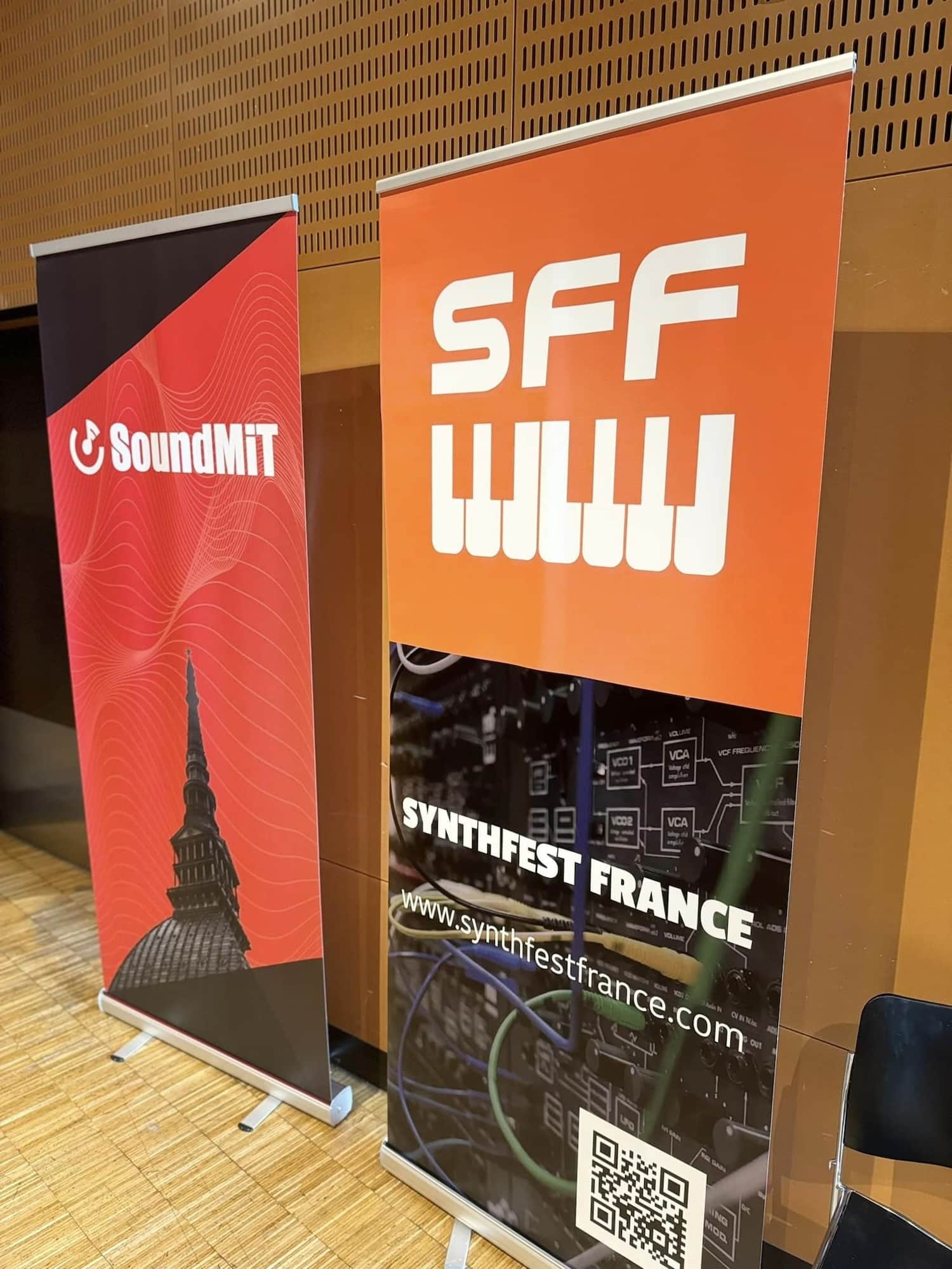 SynthFest 2024 une édition incroyable 101 Soundmit 2024