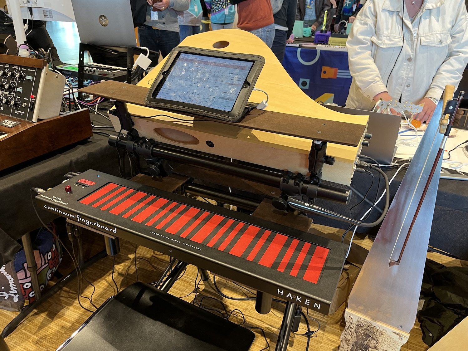 Haken SynthFest 2023