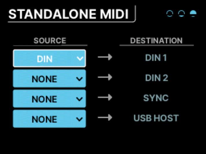 Arturia AudioFuse 16Rig idéale pour les synthétiseurs ? 32 Page Standalone MIDI de l'AudioFuse