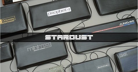 Prendre soin de ses synthétiseurs 2 Les housses Stardust.