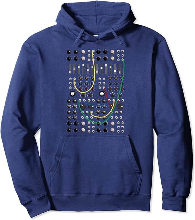 22 idées cadeaux pour Noël 2023 6 Sweat capuche modulaire