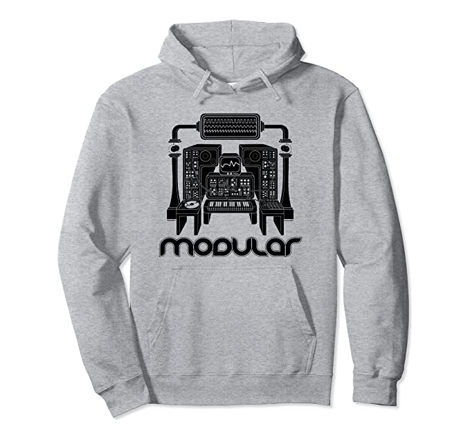 20 idées de cadeaux pour Noël 2021 6 Sweat à capuche Modular