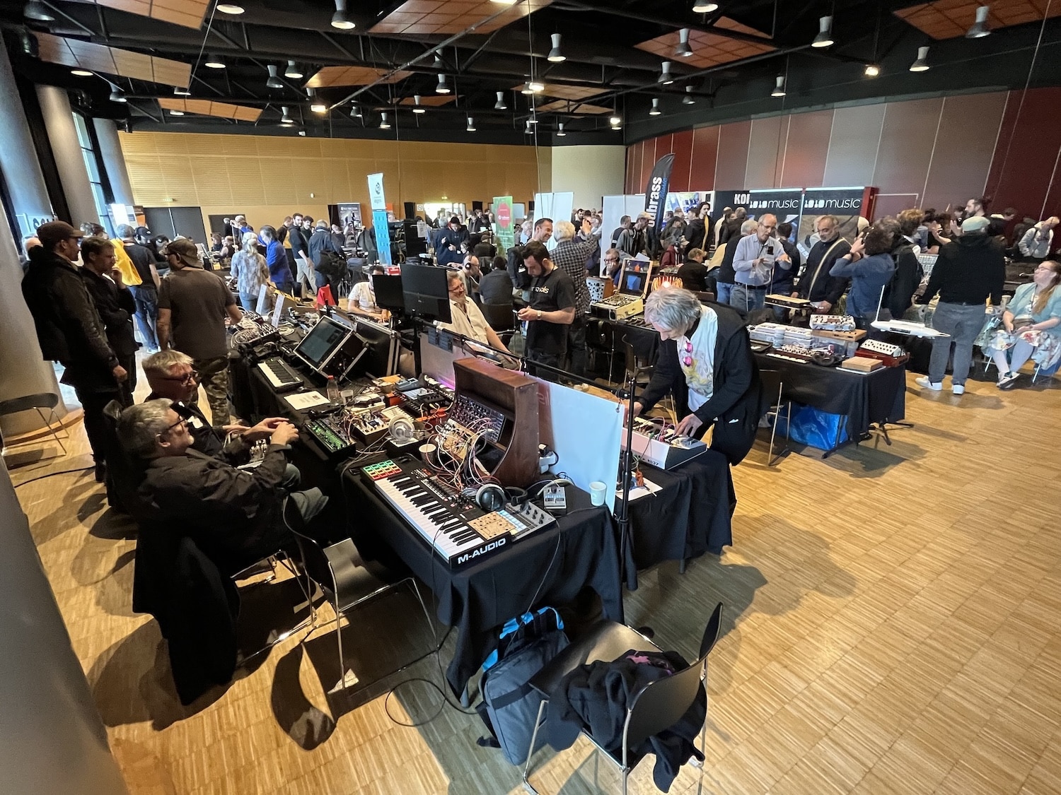 SynthFest 2024 une édition incroyable 7 SynthFest 2024
