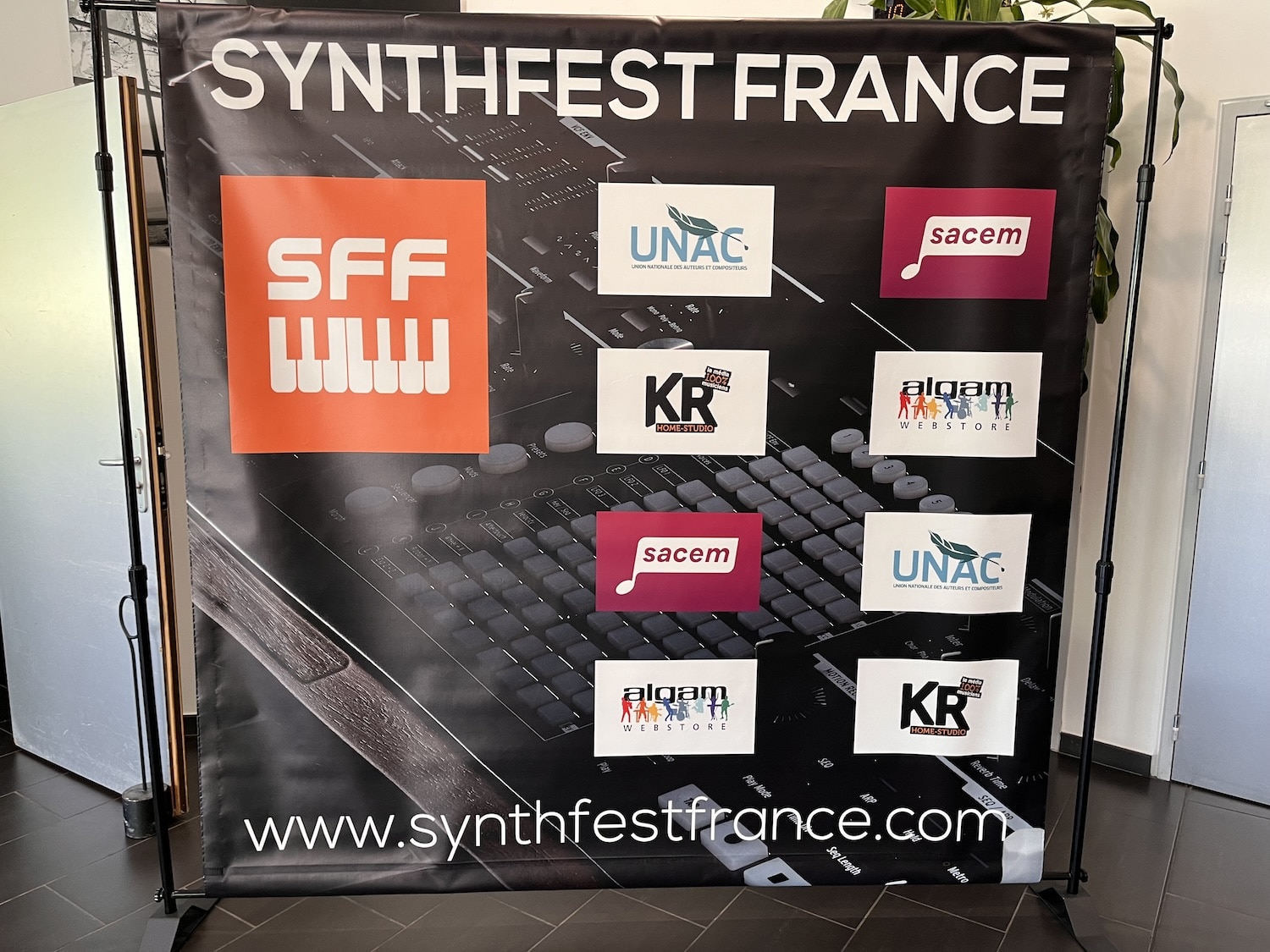 SynthFest 2024 une édition incroyable 4 synthfest 2024