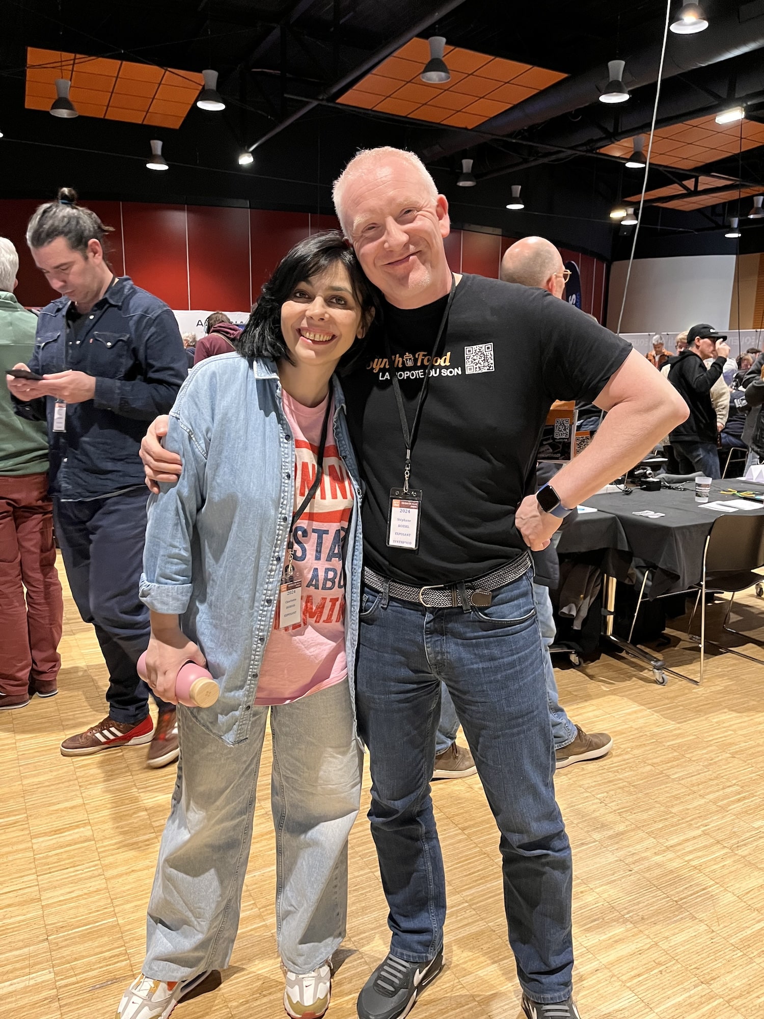 SynthFest 2024 une édition incroyable 208 synthfood 20