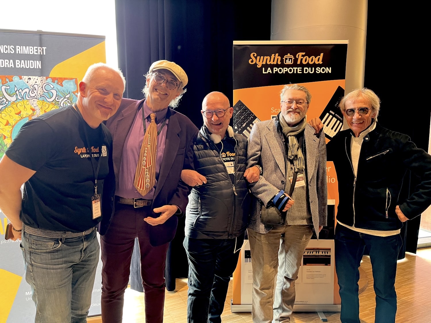 SynthFest 2024 une édition incroyable 205 Photos SynthFood