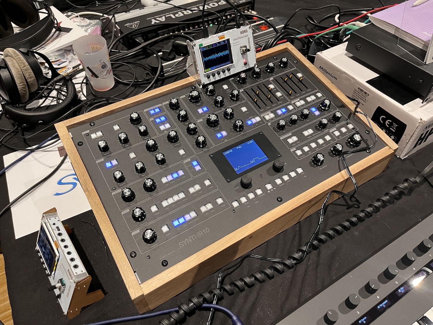 SynthFest 2024 une édition incroyable 75 SYNTHR10