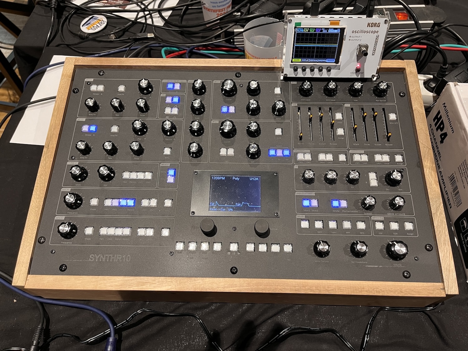 SynthFest 2024 une édition incroyable 77 SYNTHR10