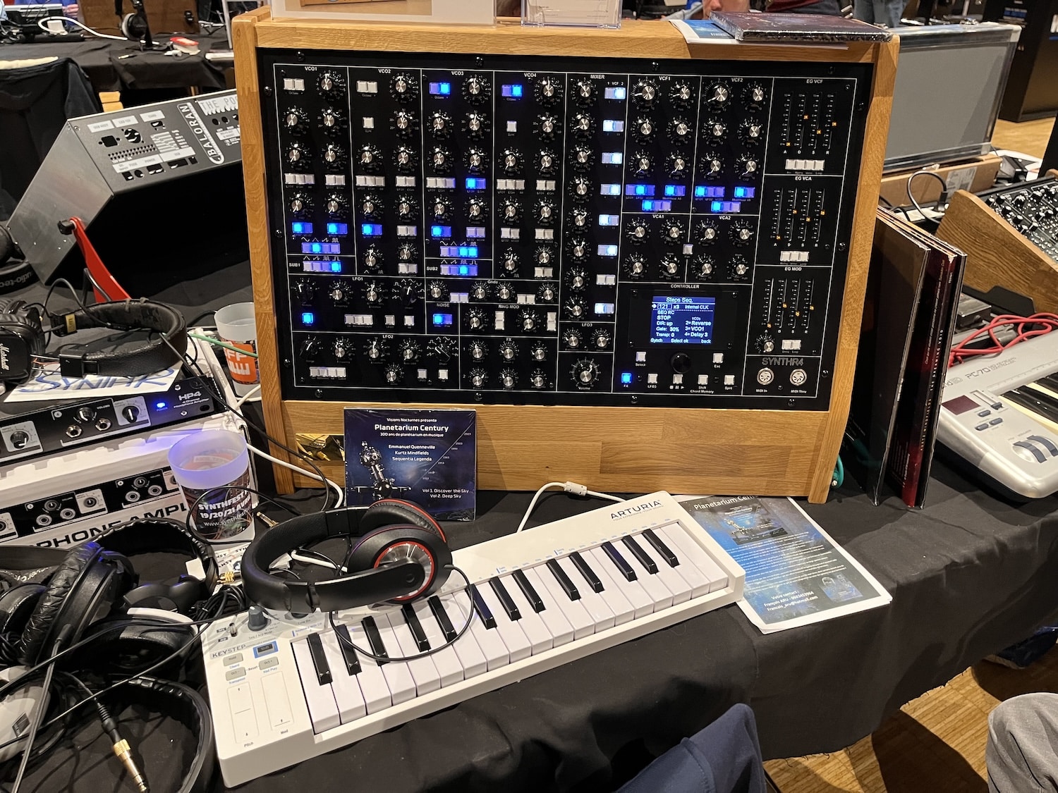 SynthFest 2024 une édition incroyable 76 synthr4