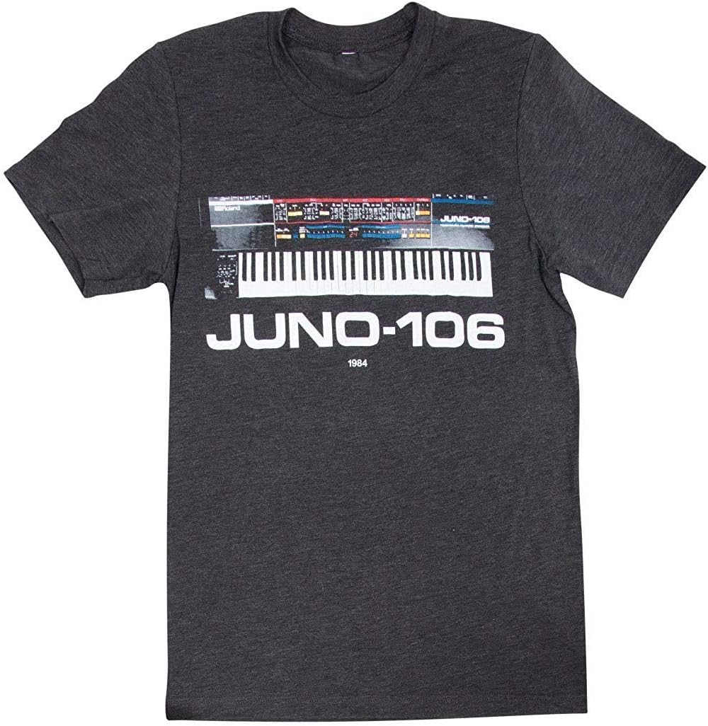 22 idées cadeaux pour Noël 2023 7 Tee-shirt Roland Juno 106
