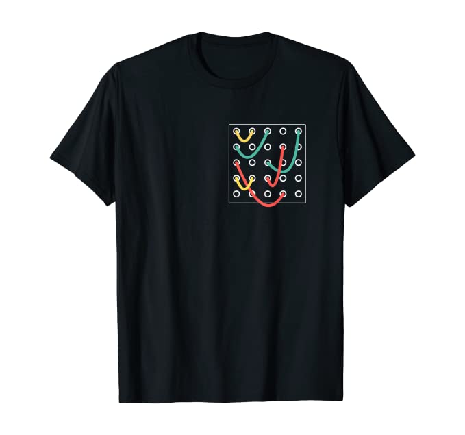 22 idées cadeaux pour Noël 2023 8 Tee-shirt modulaire