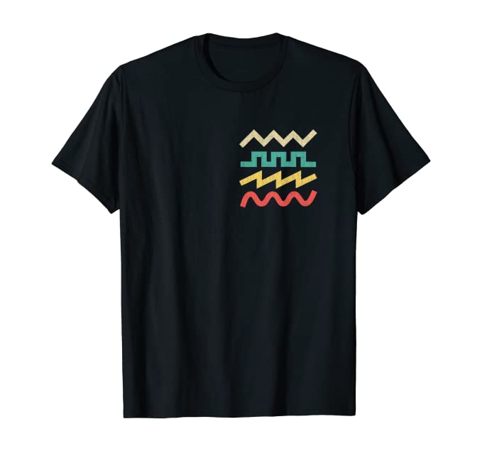20 idées de cadeaux pour Noël 8 Tee-shirt Waves