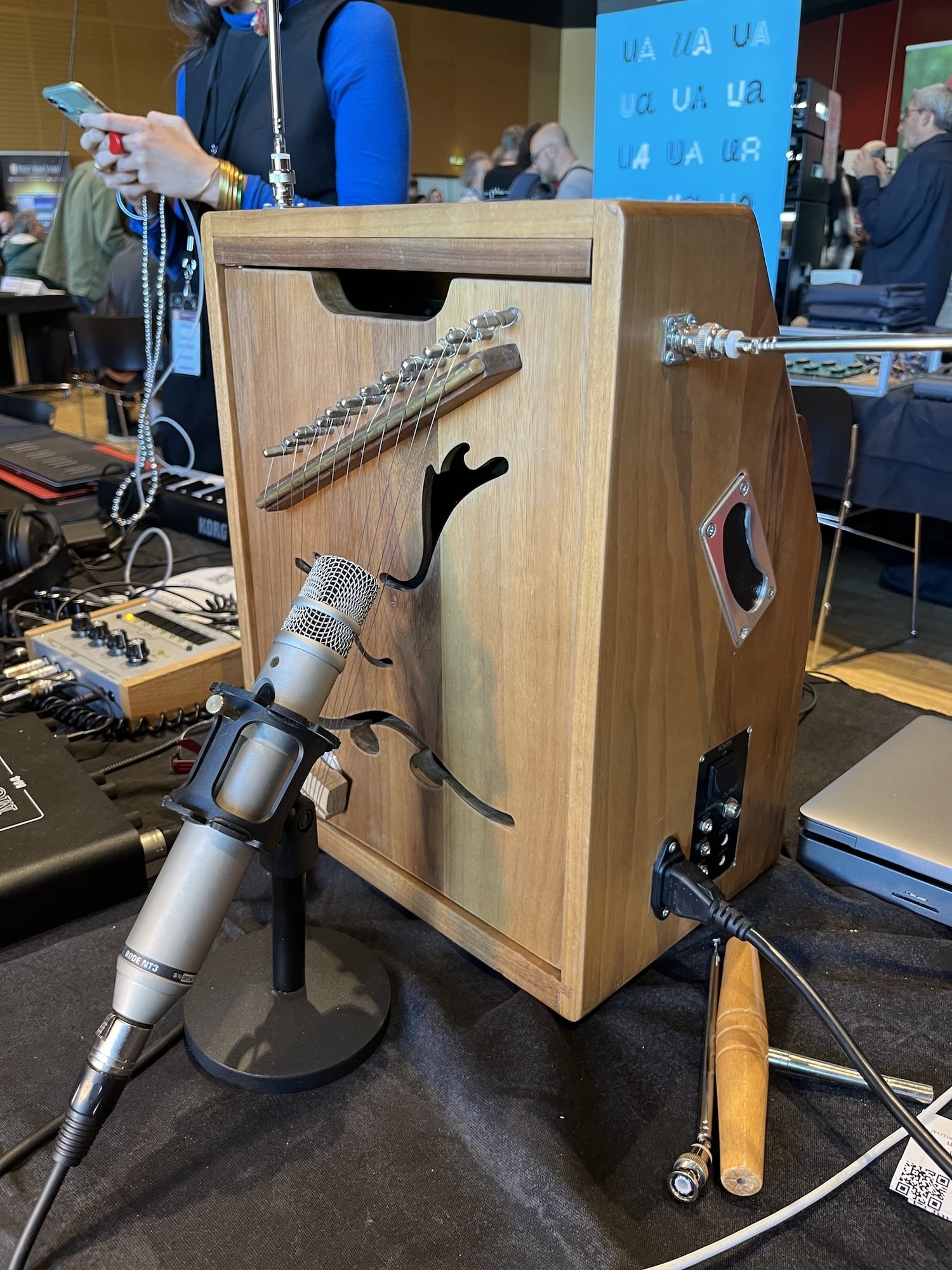 SynthFest 2024 une édition incroyable 184 Theresyn