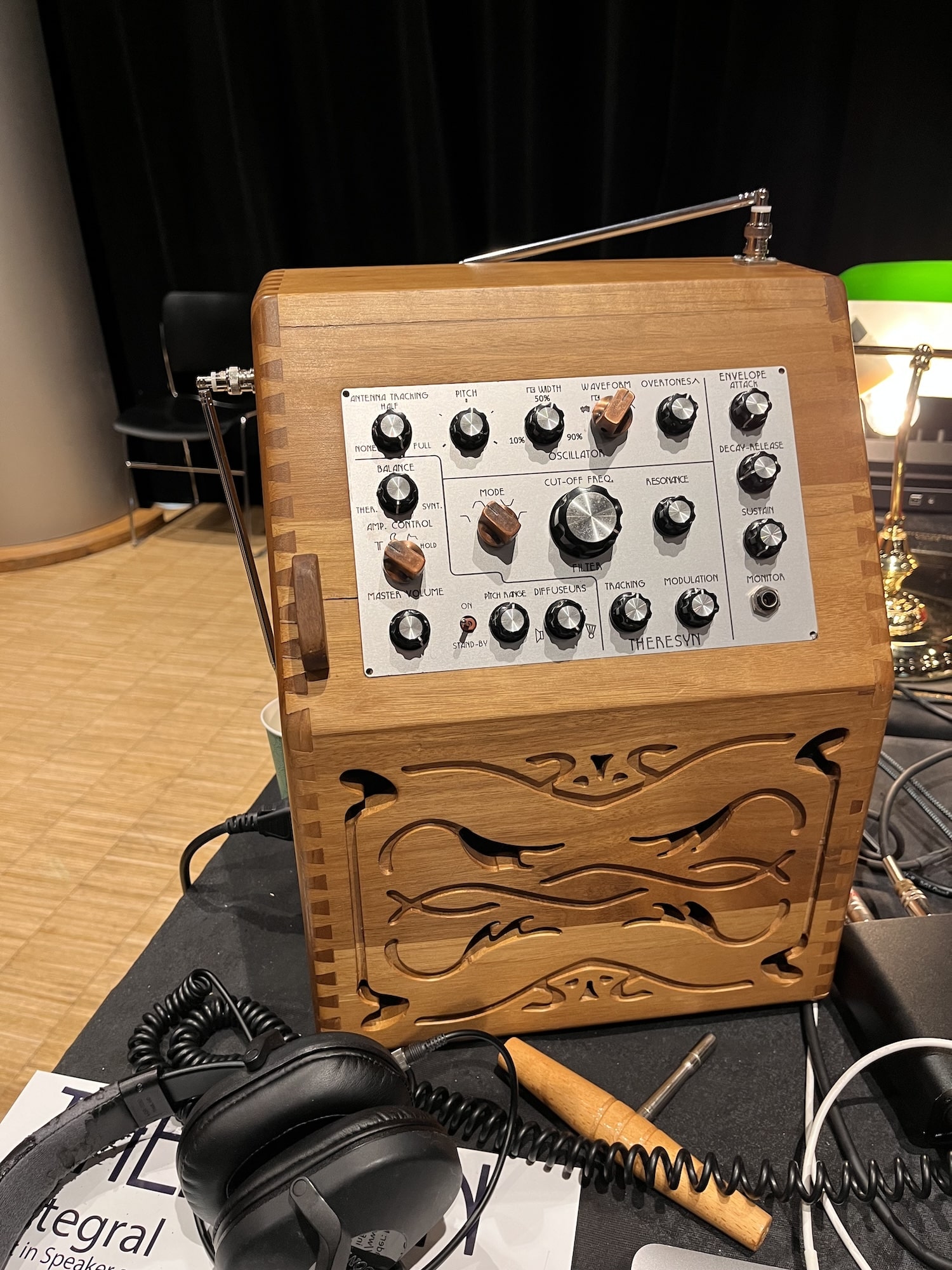 SynthFest 2024 une édition incroyable 181 Theresyn