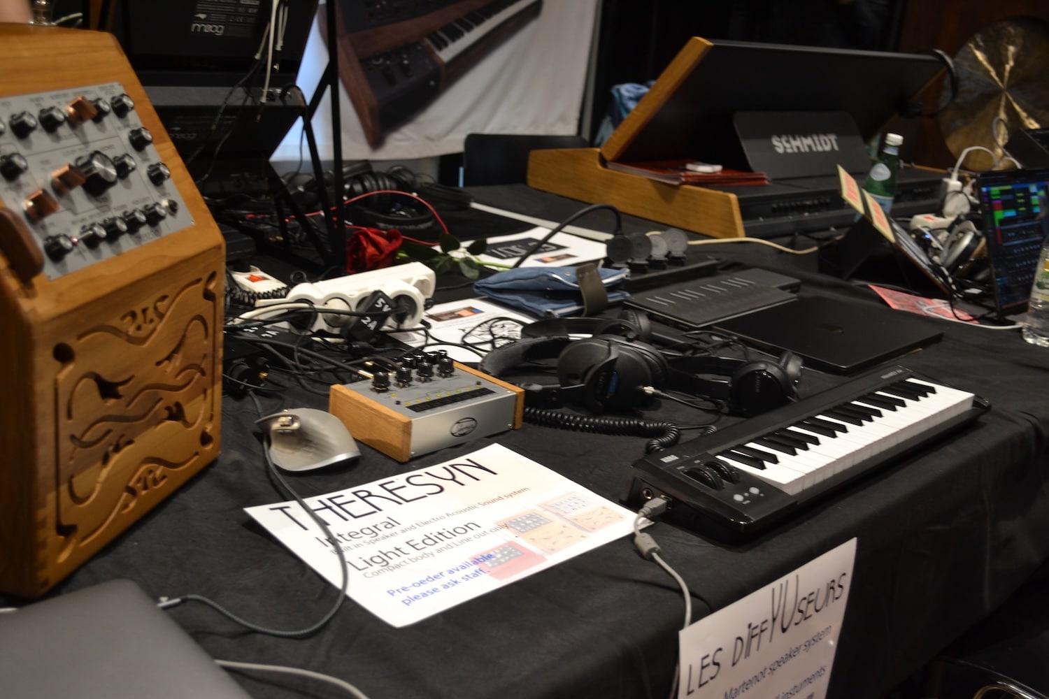 SynthFest 2024 une édition incroyable 179 Theresyn