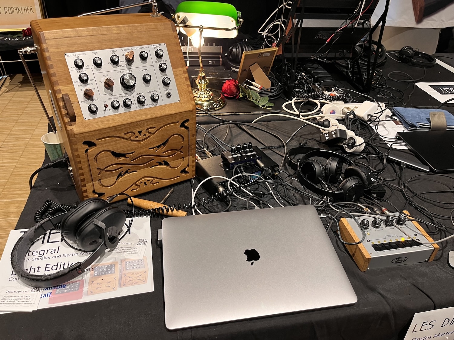 SynthFest 2024 une édition incroyable 182 Theresyn