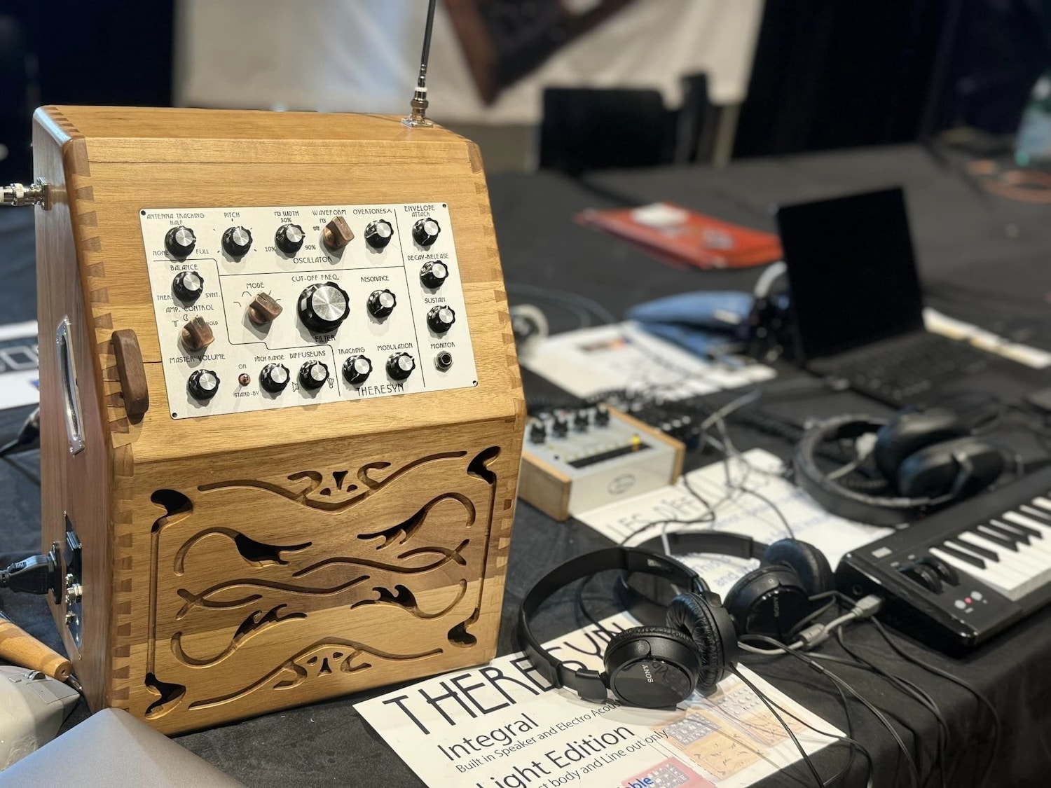 SynthFest 2024 une édition incroyable 183 Theresyn