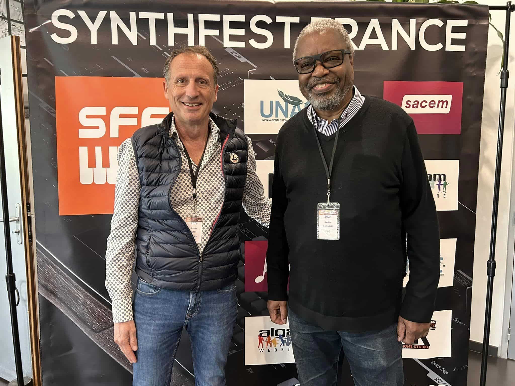 SynthFest 2024 une édition incroyable 110 unac 2