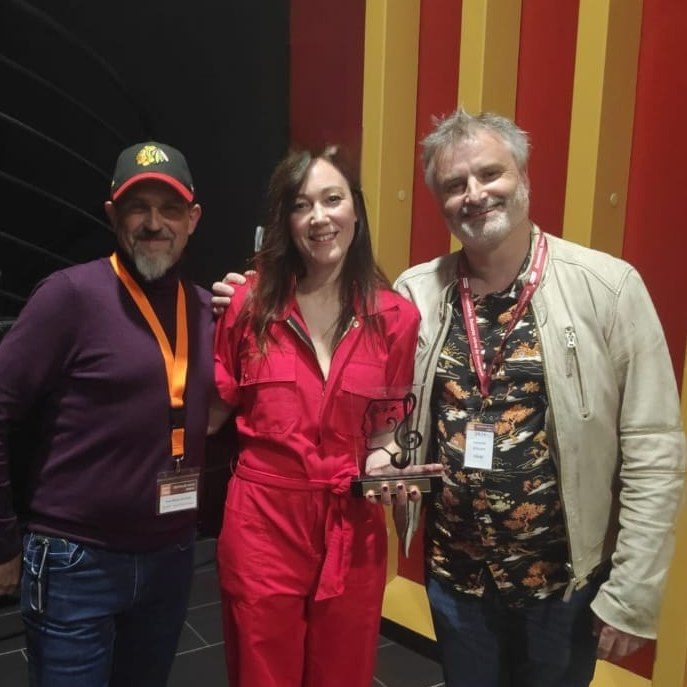 SynthFest 2024 une édition incroyable 111 Remise de prix UNAC