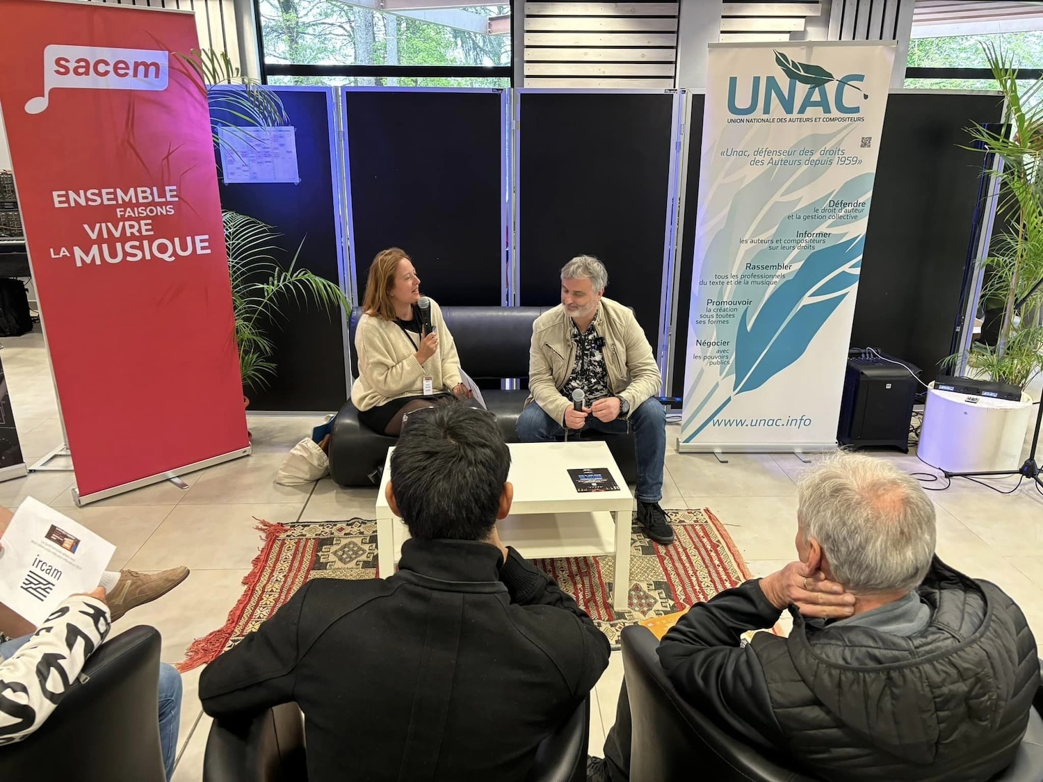 SynthFest 2024 une édition incroyable 108 unac
