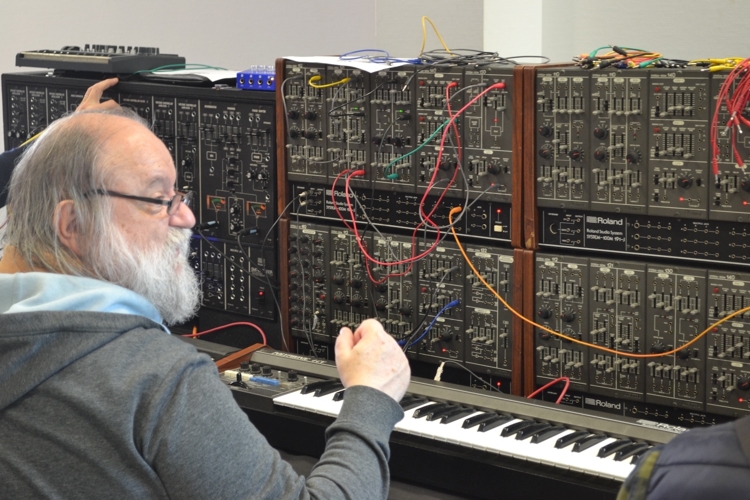 SynthFest 2024 une édition incroyable 227 vintage 2 1