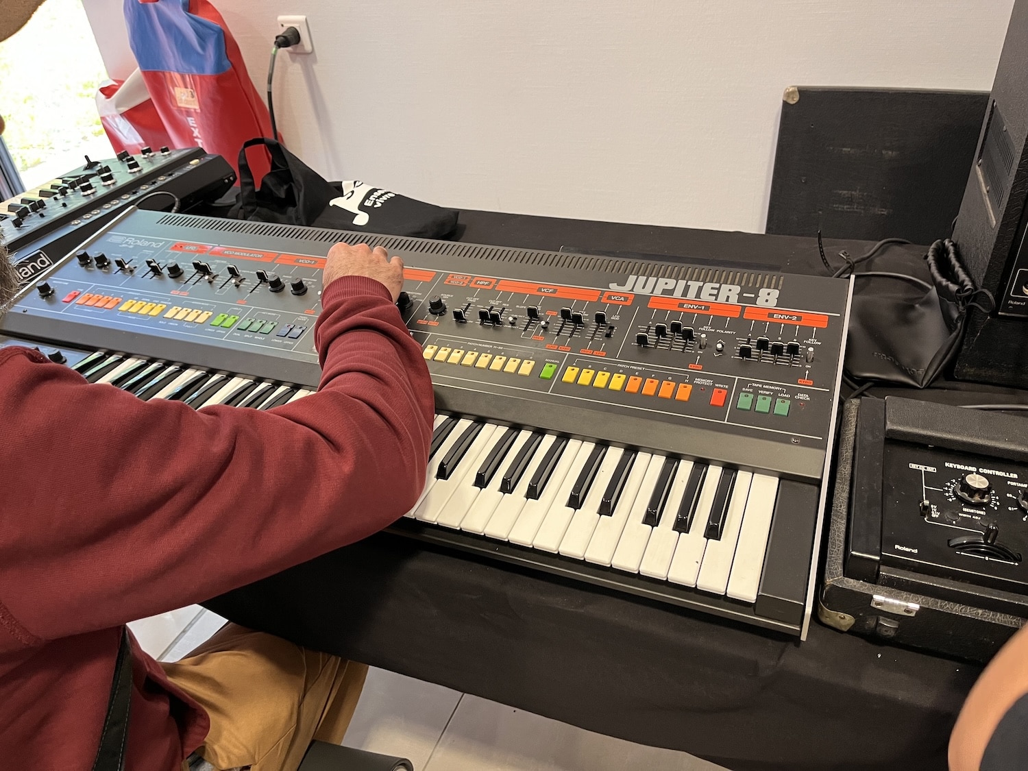 SynthFest 2024 une édition incroyable 222 Espace Vintage SynthFest 2024