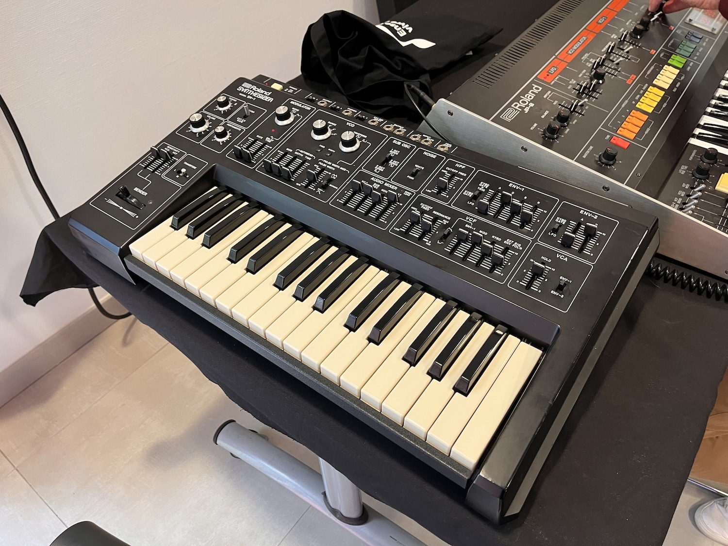 SynthFest 2024 une édition incroyable 221 Espace Vintage SynthFest 2024