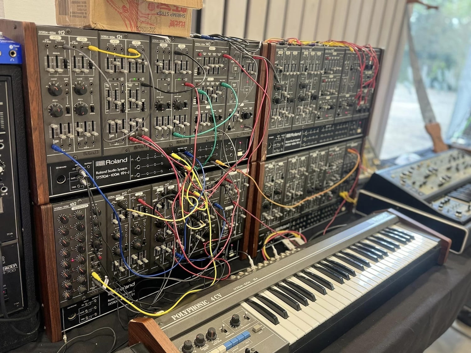 SynthFest 2024 une édition incroyable 224 Espace Vintage SynthFest 2024