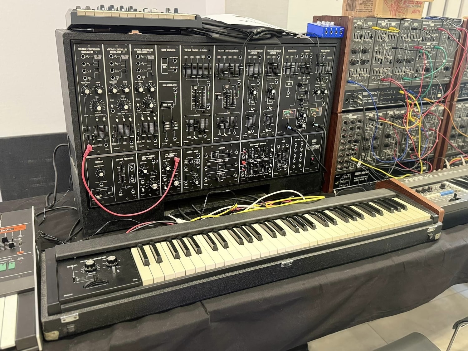 SynthFest 2024 une édition incroyable 223 Espace Vintage SynthFest 2024