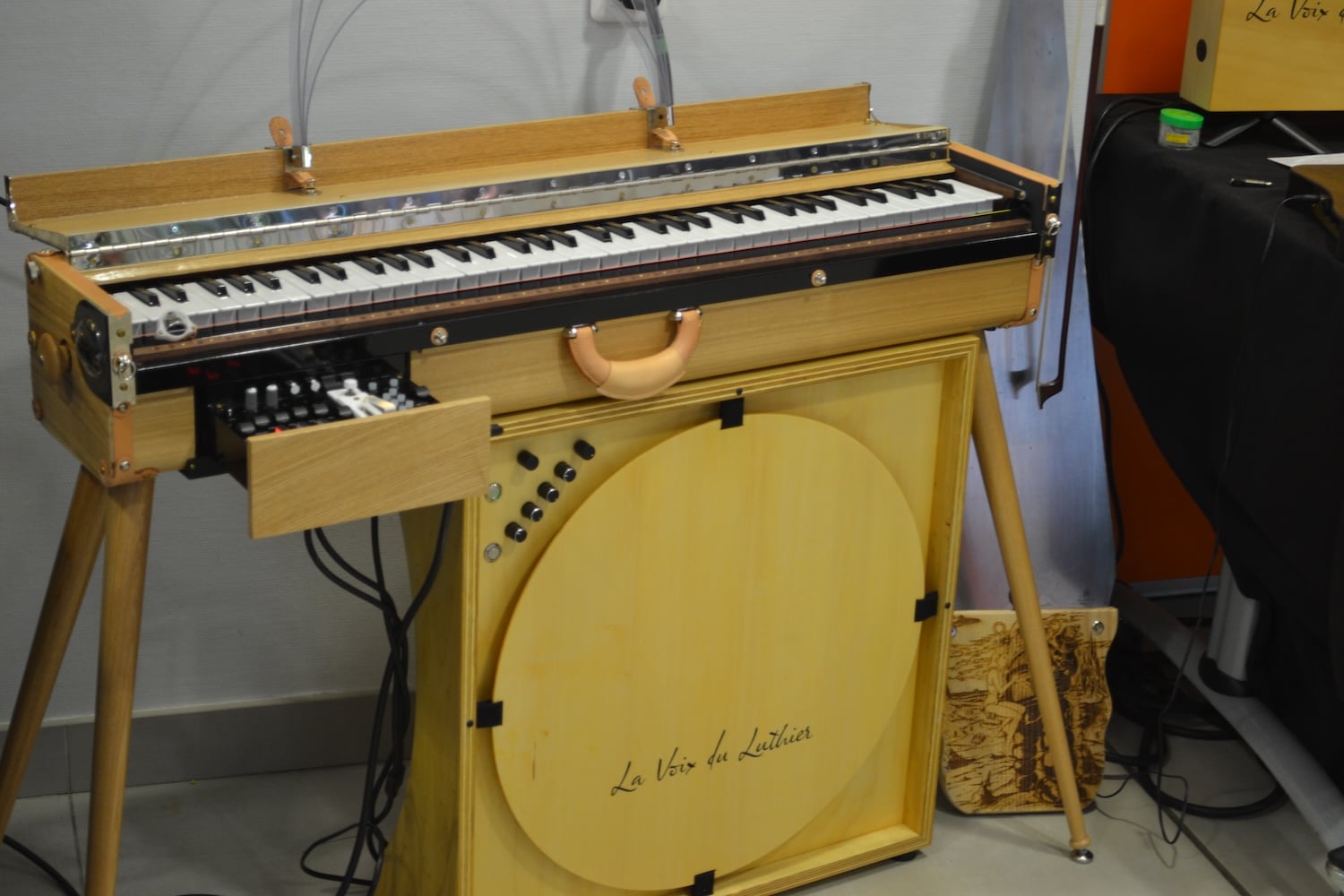 SynthFest 2024 une édition incroyable 233 Collection vintage Synthfest 2024