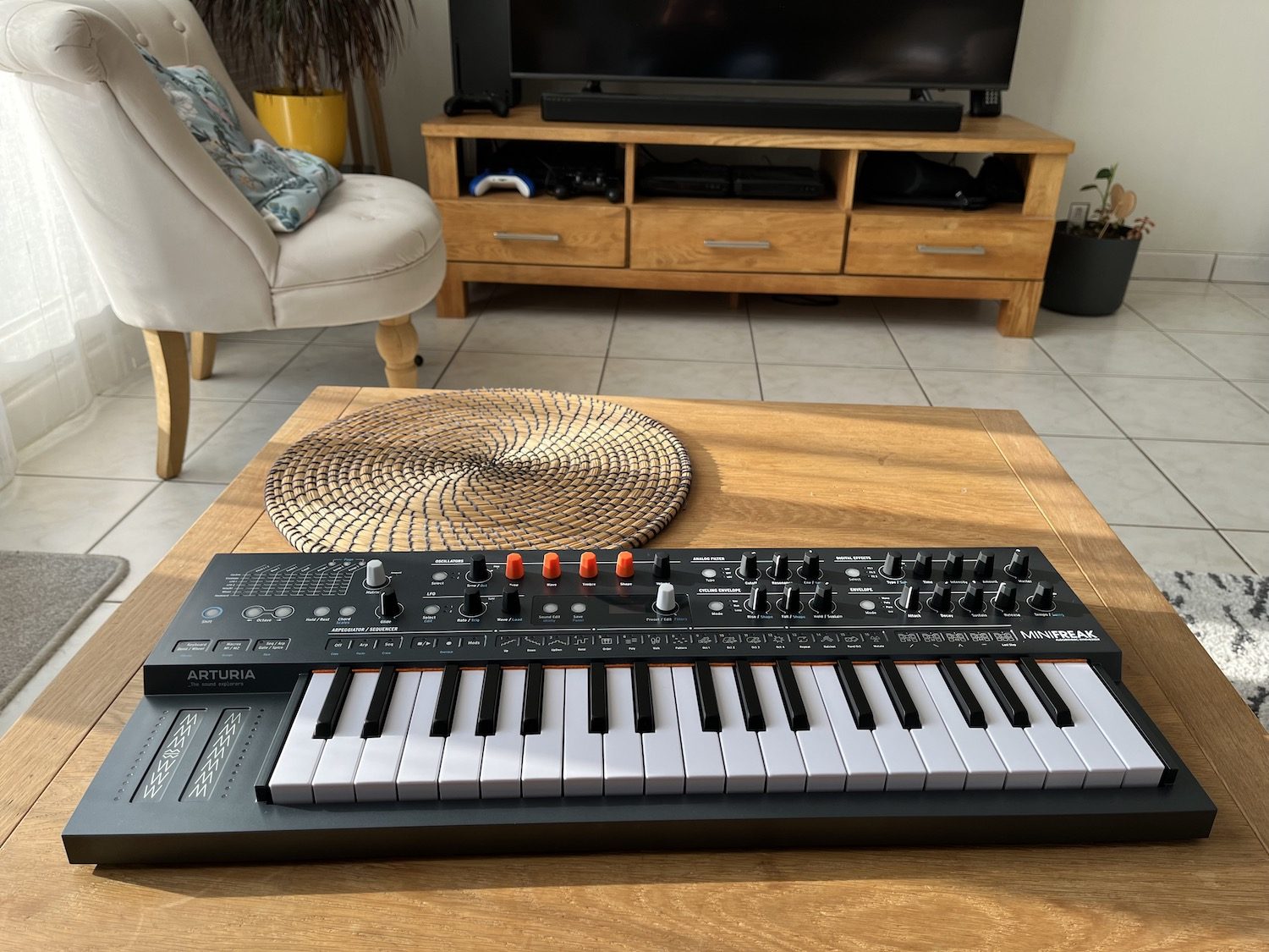 Arturia Minifreak le test complet 3 Arturia Minifreak