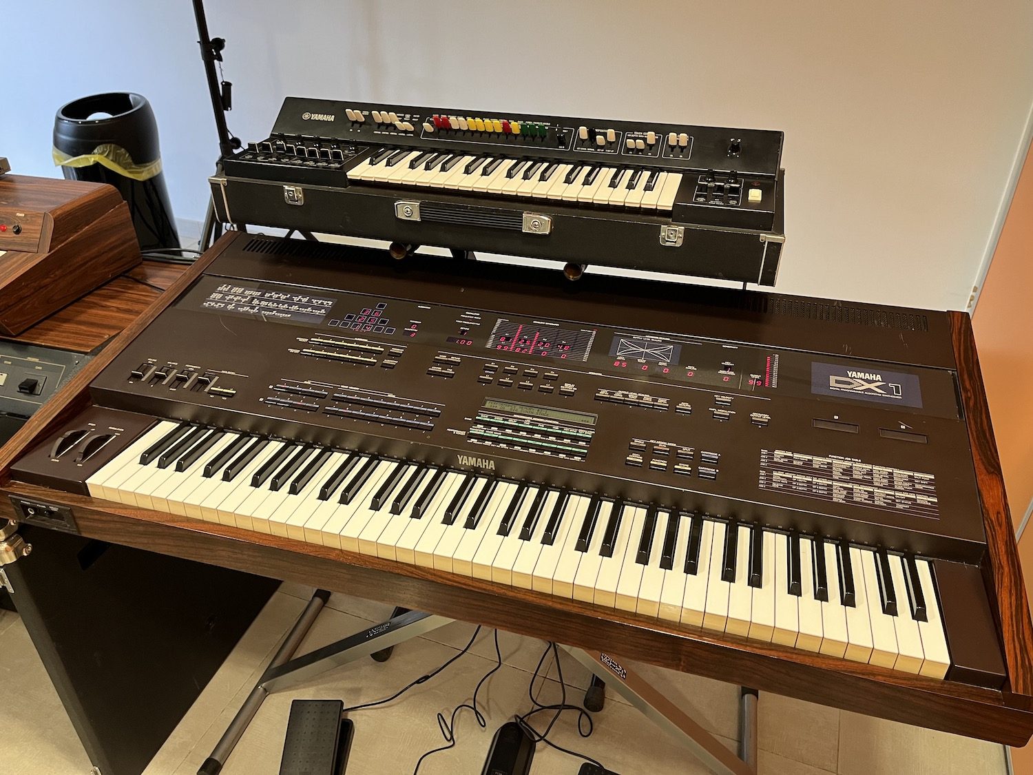 Yamaha DX1