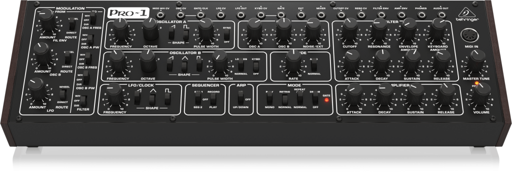 Behringer Pro-1