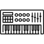 icone synth&eacute;tiseur